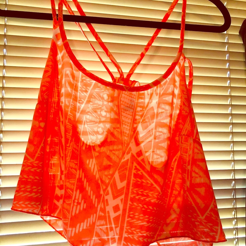 Charlotte Russe Tank